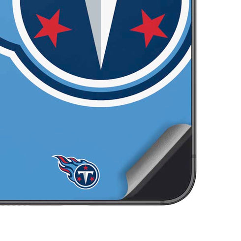NFL Tennessee Titans Large Logo Galaxy A14 5G Skin