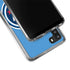 NFL Tennessee Titans Large Logo Galaxy A21 Clear Case