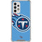 NFL Tennessee Titans Large Logo Galaxy A53 5G Clear Case