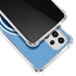 NFL Tennessee Titans Large Logo Galaxy A53 5G Clear Case