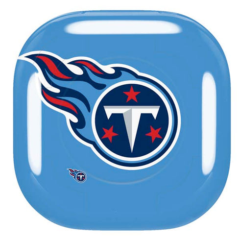 NFL Tennessee Titans Large Logo Galaxy Buds Pro Skin