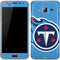 NFL Tennessee Titans Large Logo Galaxy J3 Skin