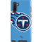 NFL Tennessee Titans Large Logo Galaxy Note 10 Pro Case