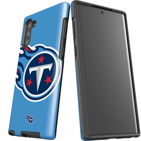 NFL Tennessee Titans Large Logo Galaxy Note 10 Pro Case