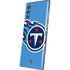 NFL Tennessee Titans Large Logo Galaxy Note 10 Skin