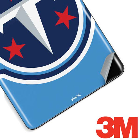 NFL Tennessee Titans Large Logo Galaxy Note 8 Skin