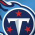 NFL Tennessee Titans Large Logo Galaxy Note 8 Skin