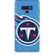 NFL Tennessee Titans Large Logo Galaxy Note 9 Skin
