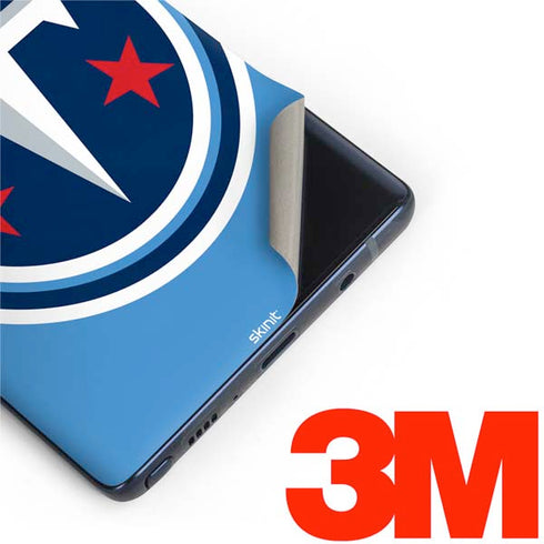 NFL Tennessee Titans Large Logo Galaxy Note 9 Skin