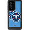 NFL Tennessee Titans Large Logo Galaxy Note20 Ultra 5G Waterproof Case
