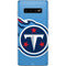 NFL Tennessee Titans Large Logo Galaxy S10 Plus Skin