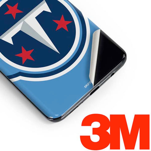 NFL Tennessee Titans Large Logo Galaxy S10 Plus Skin