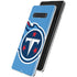 NFL Tennessee Titans Large Logo Galaxy S10 Skin