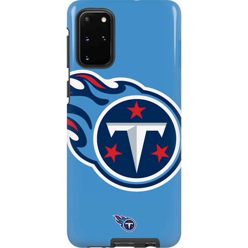 NFL Tennessee Titans Large Logo Galaxy S20 Plus Pro Case