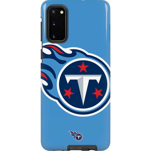 NFL Tennessee Titans Large Logo Galaxy S20 Pro Case