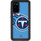NFL Tennessee Titans Large Logo Galaxy S20 Waterproof Case