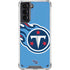 NFL Tennessee Titans Large Logo Galaxy S21 5G Clear Case