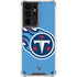 NFL Tennessee Titans Large Logo Galaxy S21 Ultra 5G Clear Case
