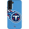 NFL Tennessee Titans Large Logo Galaxy S22 Plus Pro Case