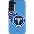 NFL Tennessee Titans Large Logo Galaxy S22 Plus Pro Case