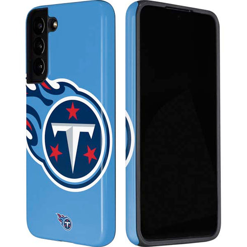NFL Tennessee Titans Large Logo Galaxy S22 Pro Case