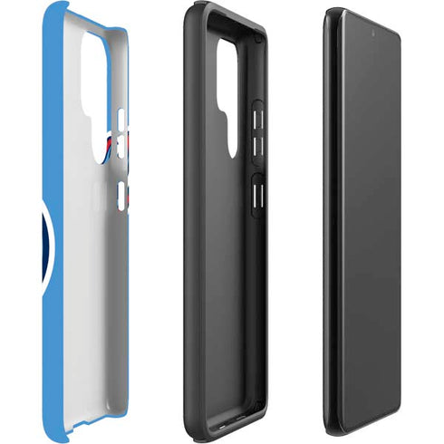 NFL Tennessee Titans Large Logo Galaxy S22 Ultra Pro Case