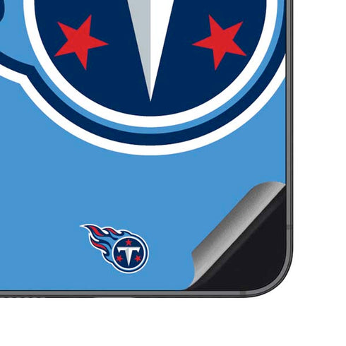NFL Tennessee Titans Large Logo Galaxy S23 FE Skin