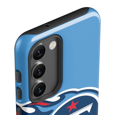 NFL Tennessee Titans Large Logo Galaxy S23 Plus Pro Case