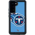 NFL Tennessee Titans Large Logo Galaxy S23 Waterproof Case