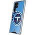 NFL Tennessee Titans Large Logo Galaxy S24 Ultra Clear Case