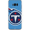 NFL Tennessee Titans Large Logo Galaxy S8 Skin