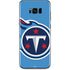 NFL Tennessee Titans Large Logo Galaxy S8 Skin