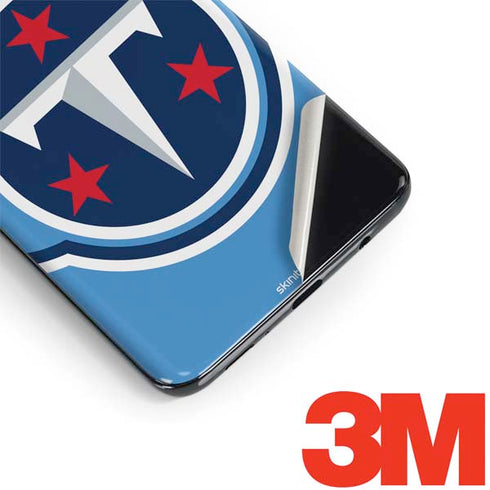 NFL Tennessee Titans Large Logo Galaxy S9 Skin