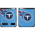 NFL Tennessee Titans Large Logo Galaxy Z Flip Skin