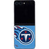 NFL Tennessee Titans Large Logo Galaxy Z Flip5 5G Skin