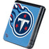 NFL Tennessee Titans Large Logo Galaxy Z Flip5 5G Skin