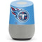 NFL Tennessee Titans Large Logo Google Home Skin