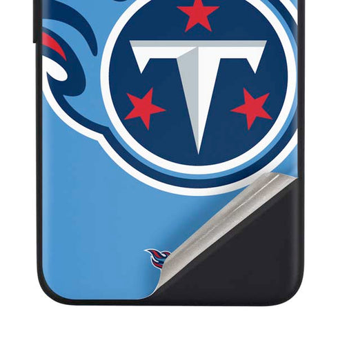 NFL Tennessee Titans Large Logo Google Pixel 4a Skin
