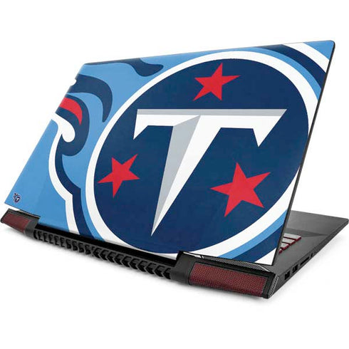 NFL Tennessee Titans Large Logo Lenovo IdeaPad Skin