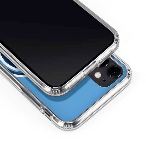 NFL Tennessee Titans Large Logo iPhone 11 Clear Case