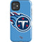NFL Tennessee Titans Large Logo iPhone 11 Impact Case