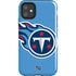 NFL Tennessee Titans Large Logo iPhone 11 Impact Case