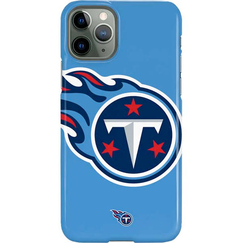 NFL Tennessee Titans Large Logo iPhone 11 Pro Lite Case