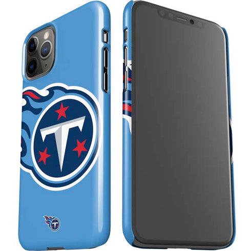 NFL Tennessee Titans Large Logo iPhone 11 Pro Lite Case