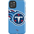 NFL Tennessee Titans Large Logo iPhone 11 Pro Max Impact Case