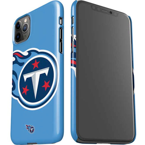 NFL Tennessee Titans Large Logo iPhone 11 Pro Max Lite Case