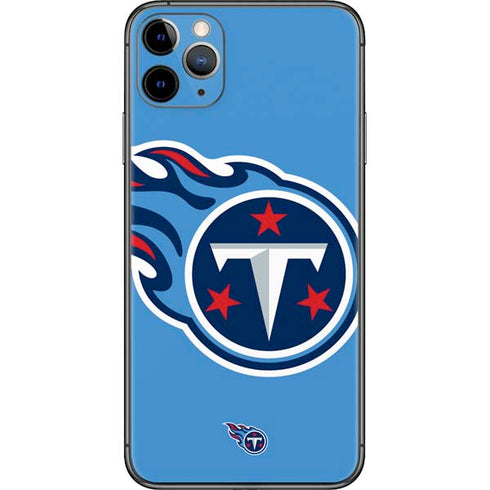 NFL Tennessee Titans Large Logo iPhone 11 Pro Max Skin