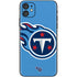 NFL Tennessee Titans Large Logo iPhone 11 Skin