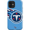 NFL Tennessee Titans Large Logo iPhone 12 Impact Case