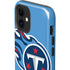 NFL Tennessee Titans Large Logo iPhone 12 Impact Case